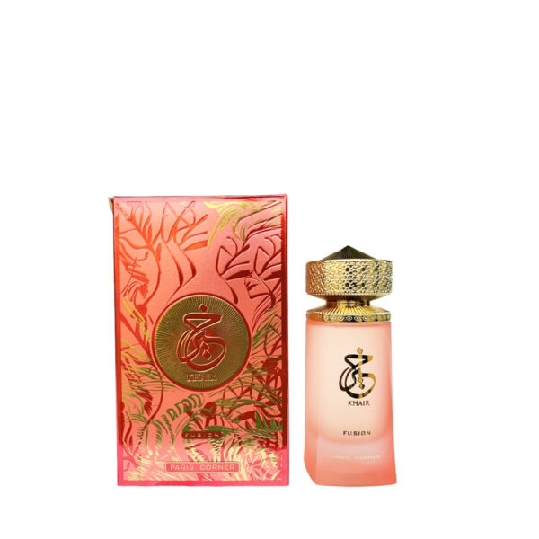Khair Fusion Paris Corner (Kayali香水) Paris Corner Khair Fusion Woda Perfumowana 100 ml - Ceneo.pl